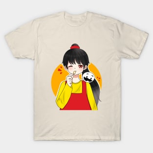 Potato girl T-Shirt